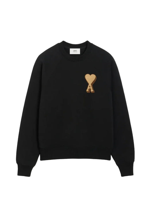 AMI Paris Ami de Coeur "Black"
