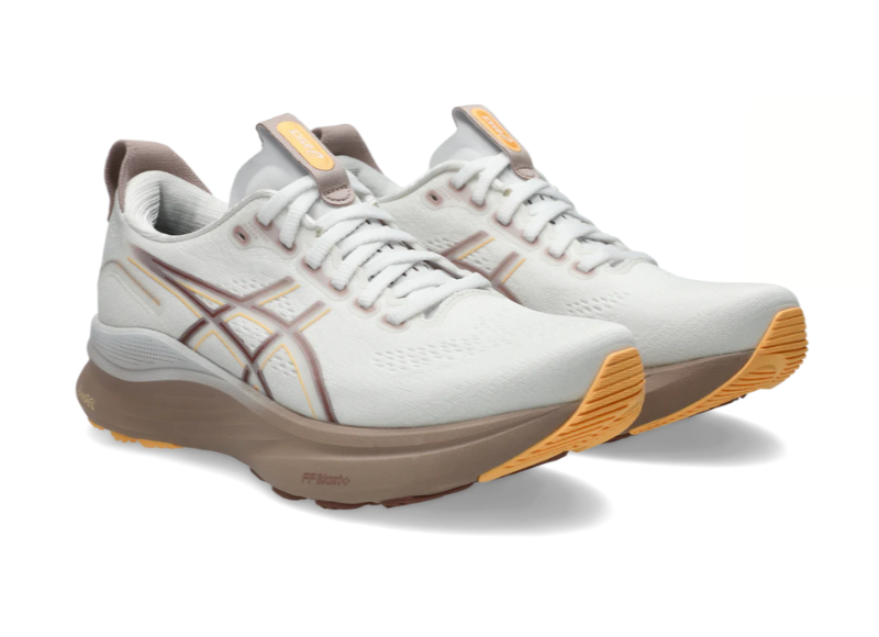 Asics Gel Kayano 32 "White/ Orange"