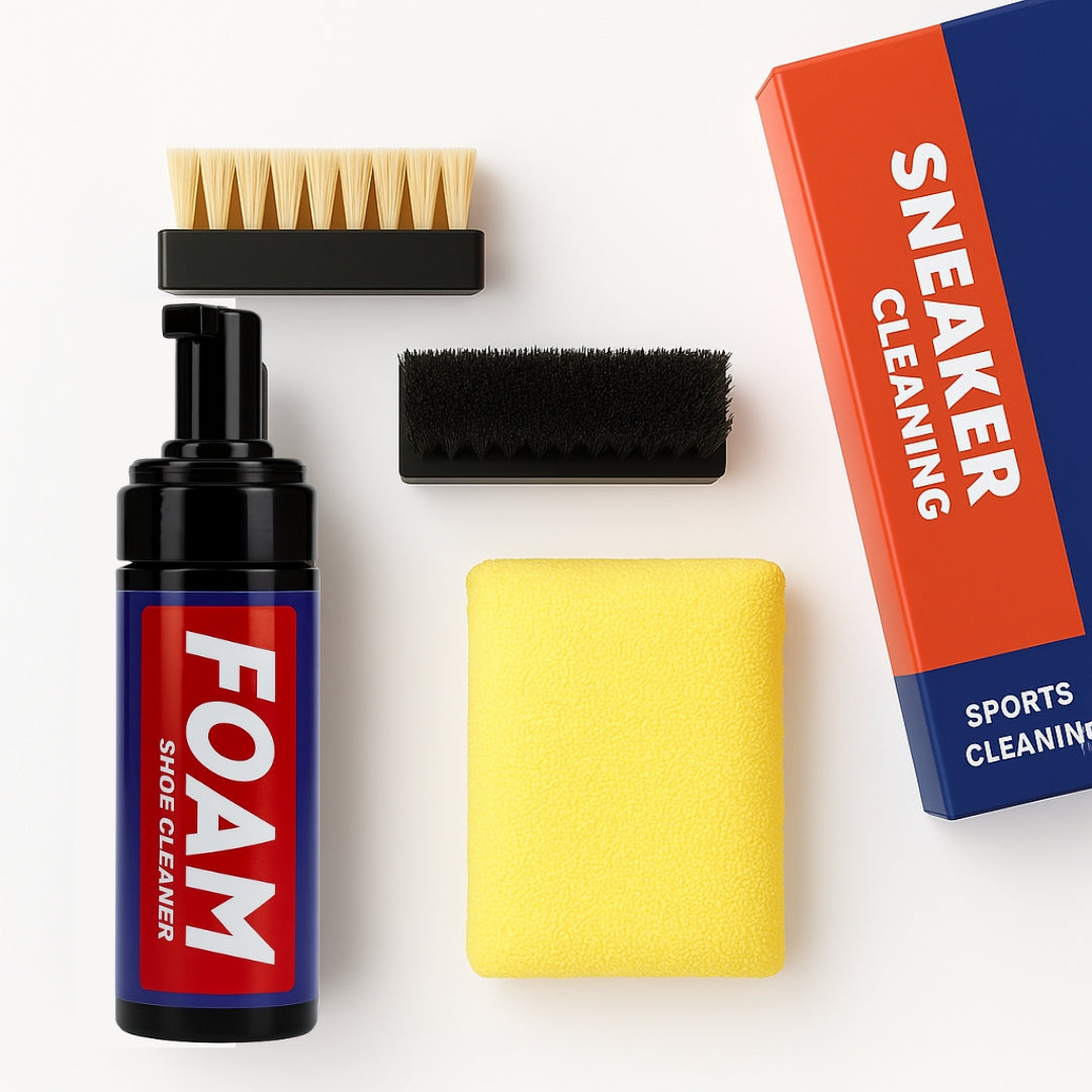 Allstardubai Professional Sneaker Cleaning Kit