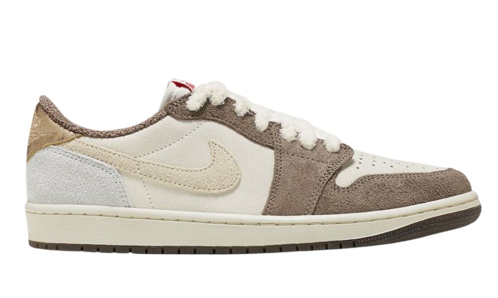 Air Jordan 1 Low OG "Year of the Rabbit"
