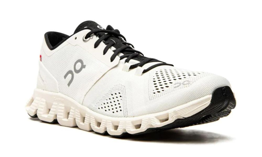 On Running Cloud X low-top