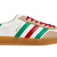 Adidas x GUCCI Gazelle 'White Green Red'