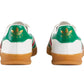 Adidas x GUCCI Gazelle 'White Green Red'