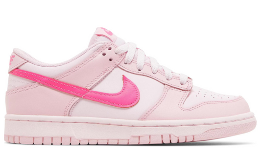 Nike Dunk Low PS 'Triple Pink'