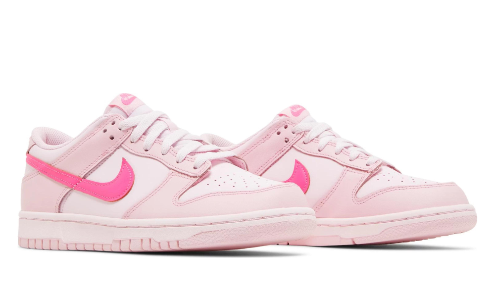 Nike Dunk Low PS 'Triple Pink'