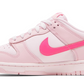 Nike Dunk Low PS 'Triple Pink'