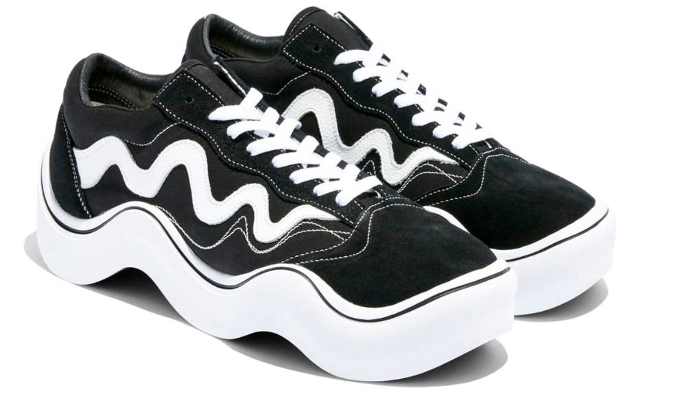 Tyga x MSCHF Wavy Baby 'Black'
