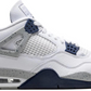 Nike Air Jordan 4 Retro GS 'Midnight Navy'