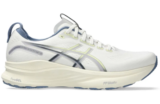 Asics Gel Kayano 32 "Cream / Denim Blue"