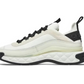 Chanel Velvet Calfskin & Mixed Fibers Sneaker 'Ivory'