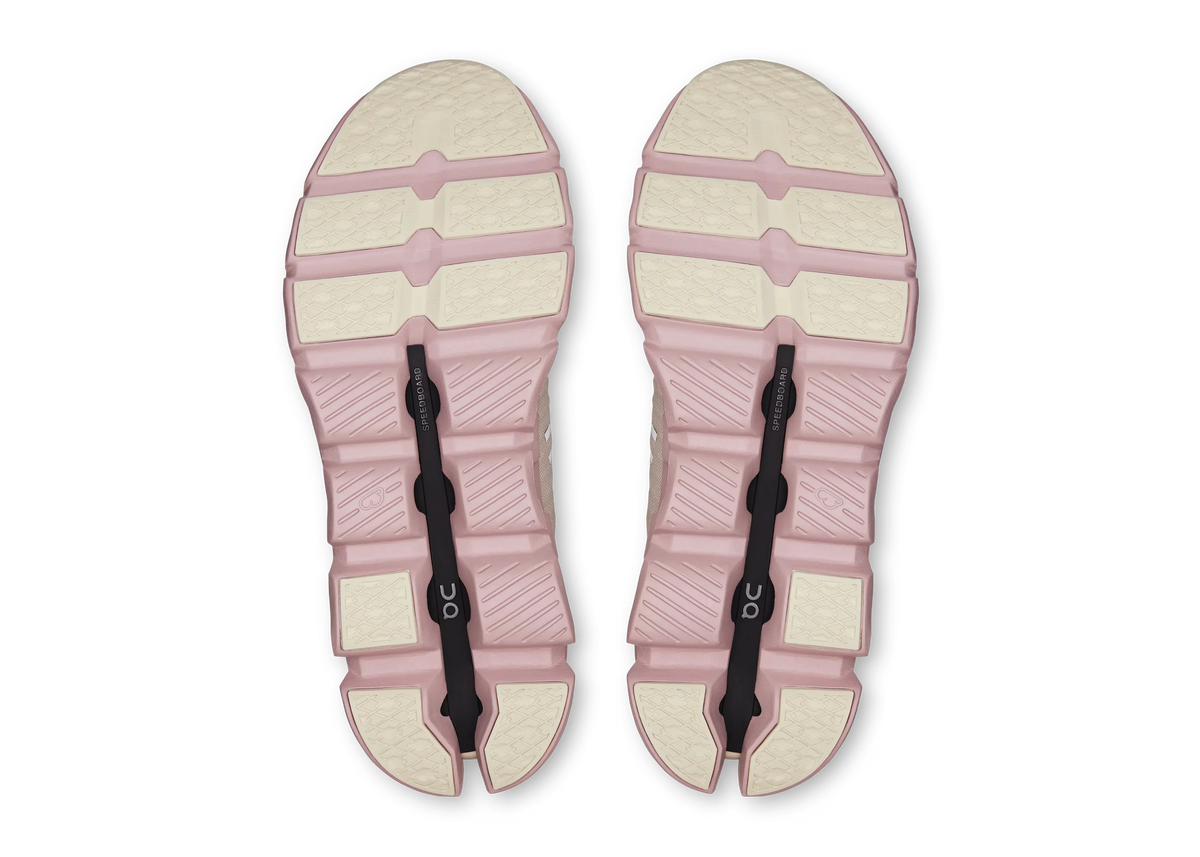 On Cloudswift 4 "Pearl / Mauve"