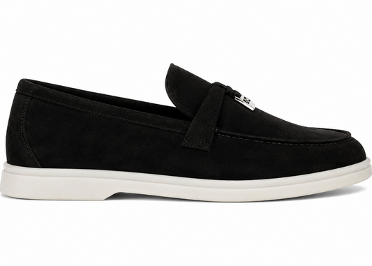 Loro Piana Summer Charms Walk "Black'