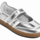 Adidas Samba Jane "Silver Metallic"