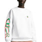 DIOR AND LEWIS HAMILTON Sweatshirt White
