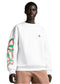 DIOR AND LEWIS HAMILTON Sweatshirt White