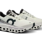 On Cloudmonster 2 "White / Frost"