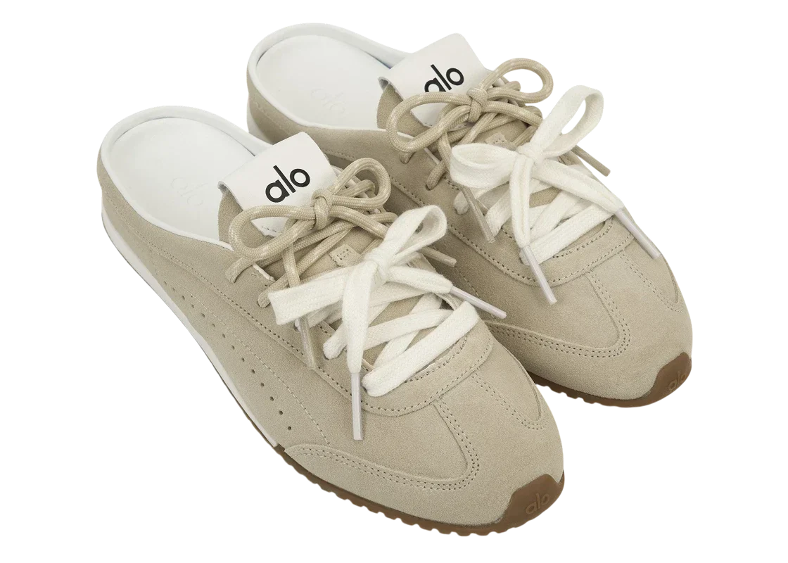 Alo Sunset Mule "Sandstone"