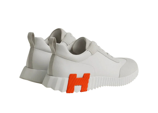 Hermes Bouncing sneaker "White / Red"