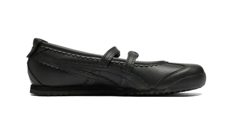 Onitsuka Tiger MEXICO 66 TGRS Shoes Women's Black