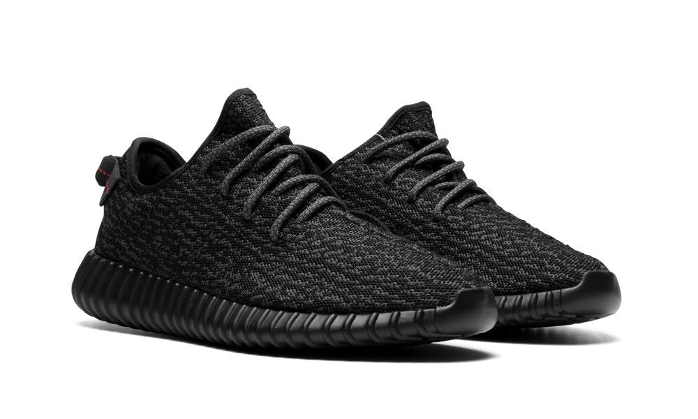 YEEZY BOOST 350 "Pirate Black - 2016 Release"