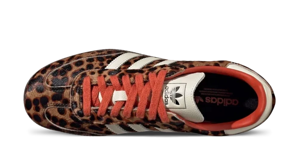 Adidas Samba OG "Core Black / Preloved Red / Cream White"
