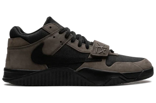 Air Jordan Jumpman Jack TR Travis Scott Dark Mocha