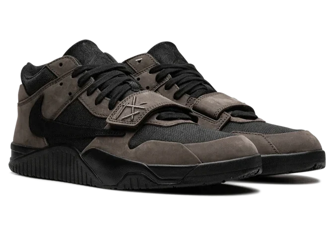 Air Jordan Jumpman Jack TR Travis Scott Dark Mocha