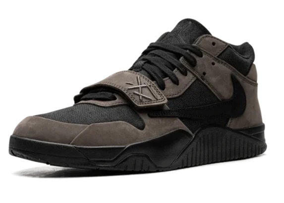 Air Jordan Jumpman Jack TR Travis Scott Dark Mocha