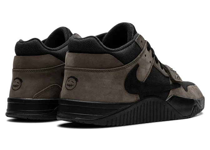 Air Jordan Jumpman Jack TR Travis Scott Dark Mocha