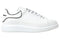 Alexander McQueen Oversized Sneaker 'White/Black/W2002'