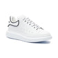 Alexander McQueen Oversized Sneaker 'White/Black/W2002'