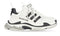 Balenciaga x adidas baskets Triple S "White"