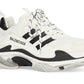 Balenciaga x adidas baskets Triple S "White"