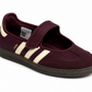 Adidas Samba Jane "Dark Purple"