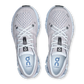 On Cloud X 4 "Silver / Chambray"