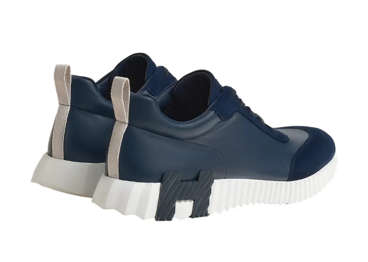 Hermes Bouncing Sneaker "Ocean Blue"