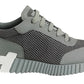 Bouncing sneaker gris brume