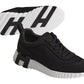 Hermes Bouncing Black White"
