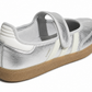 Adidas Samba Jane "Silver Metallic"