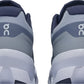 On Cloudvista 2 Anti Slip Wear Resistant Low Top Trail Running  Gray