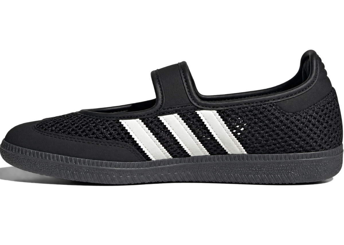 Adidas Samba Jane "Black"