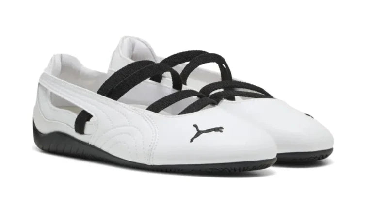 Puma Speedcat Ballet Women's 'White / Black'