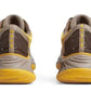 GUCCI Ripple Low Top Casual Shoes Men's Beige Yellow
