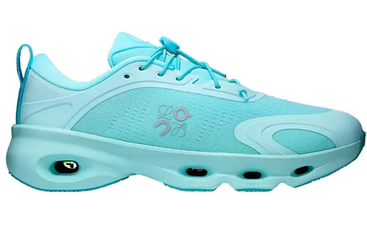 حذاء Cloudsolo "Turquoise" من تعاون Loewe و On Running