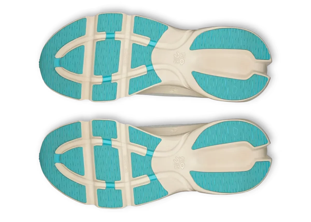 Loewe x On Running Cloudsolo "Sand / Turquoise"
