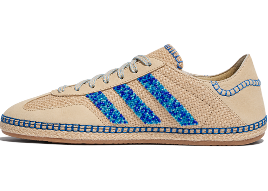 Adidas CLOT Gazelle by Edison Chen