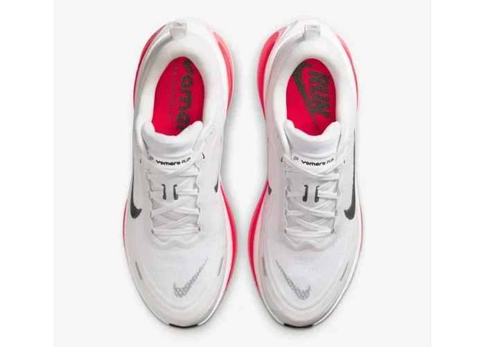 Nike Vomero Plus "White / Red"