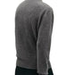 Hermes Cashmere Cheval tangram "Gray"