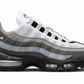 Nike Air Max 95 Big Bubble "Black / White"