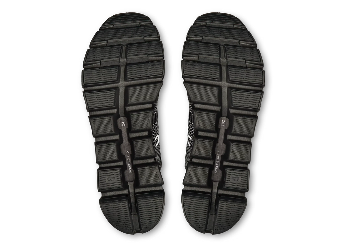 On Cloud 6 Versa "Black"